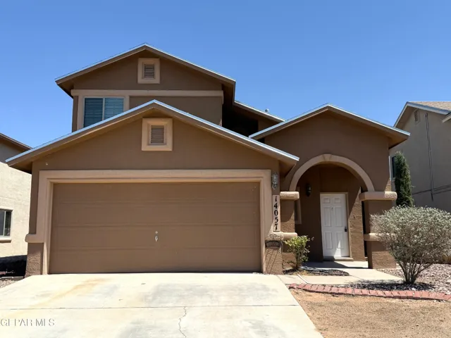 14057 Tierra Delfin Drive, El Paso, Texas 79938