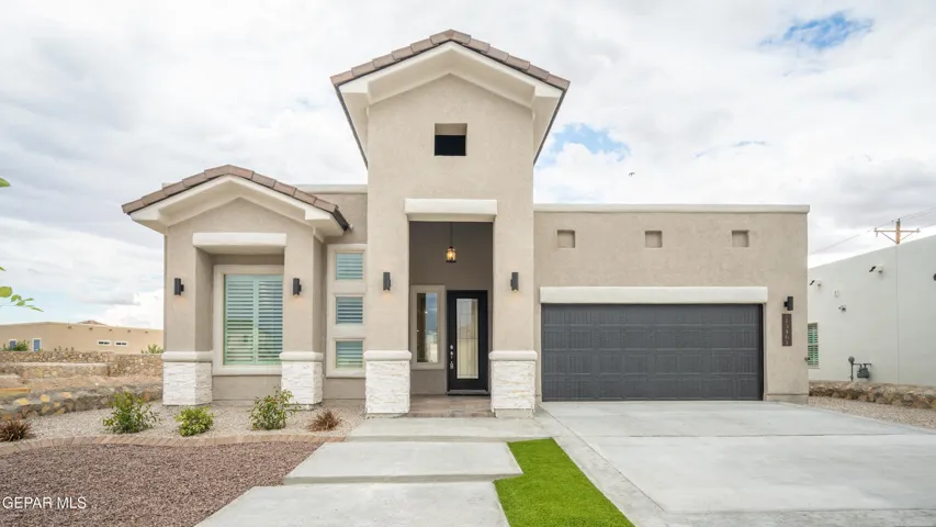 13461 Emerald Crystal Drive, Horizon City, Texas 79928