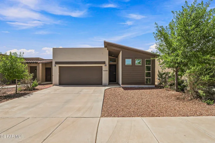 14348 Angel D Garcia Court, El Paso, Texas 79938