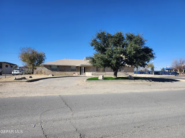 corner lot