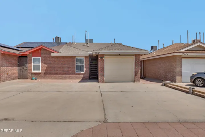 5783 Sean Haggerty Drive B, El Paso, Texas 79924