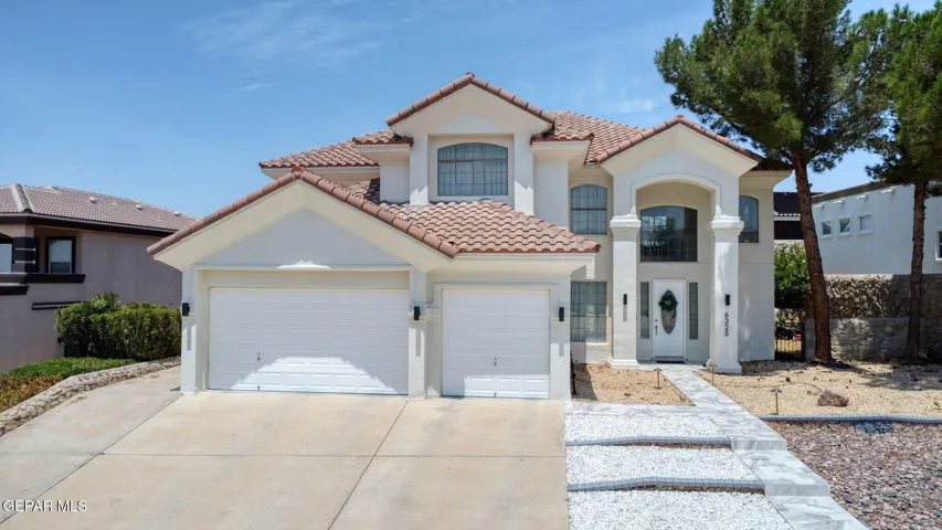 6325 Franklin Red Drive, El Paso, Texas 79912