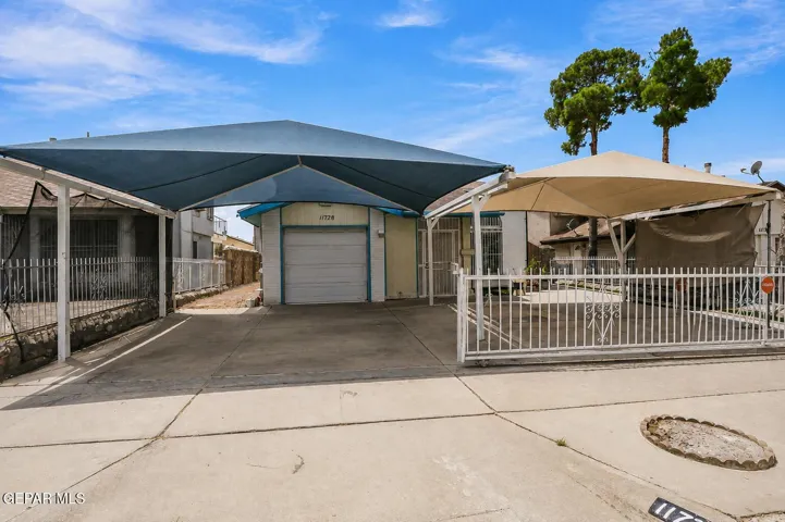 11728 John Polley Circle, El Paso, Texas 79936