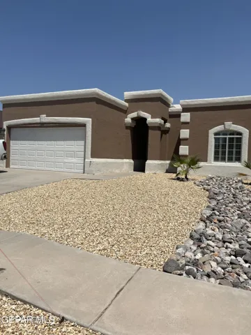 14249 Desert Sage Drive, Horizon City, Texas 79928