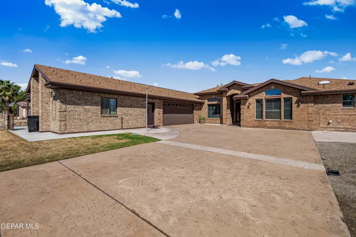 6497 Yerba Verde Drive, El Paso, Texas 79932