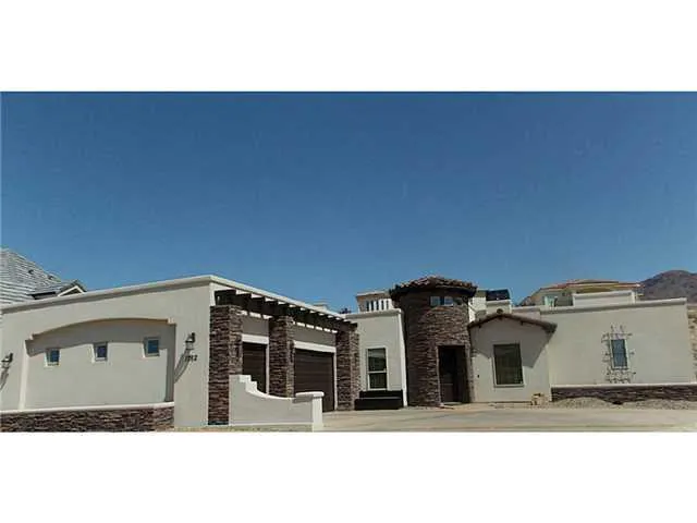 1262 Franklin Raven Place, El Paso, Texas 79912