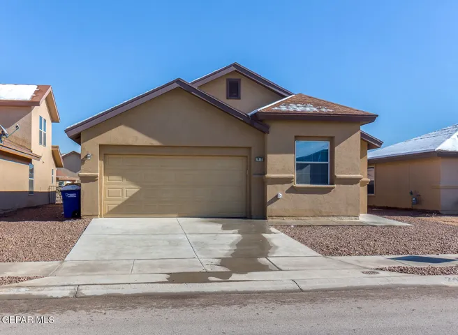 2412 Escape Point Street, El Paso, Texas 79938