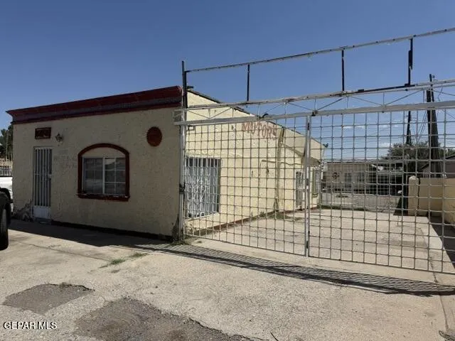8375 Alameda Avenue, El Paso, Texas 79907