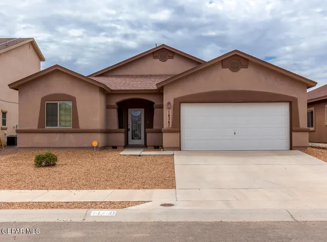 14340 Apache Point Drive, El Paso, Texas 79938