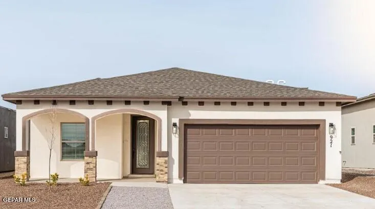 916 Gulf Streams Avenue, El Paso, Texas 79932