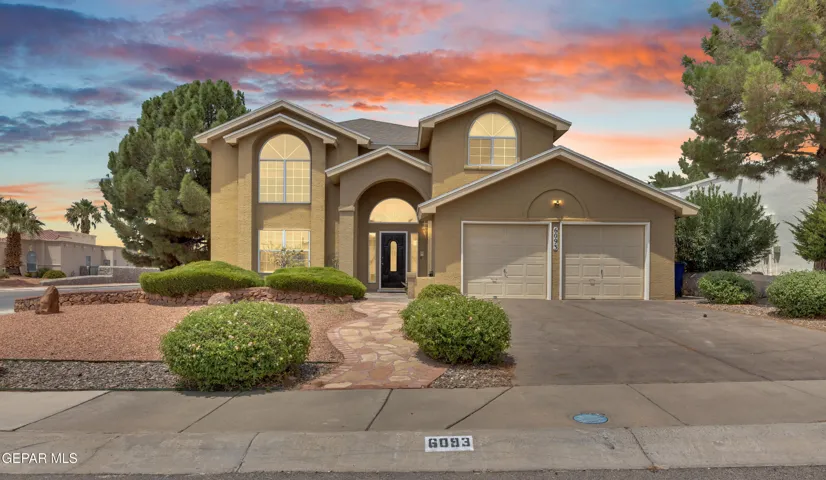 6093 Los Pueblos Drive, El Paso, Texas 79912