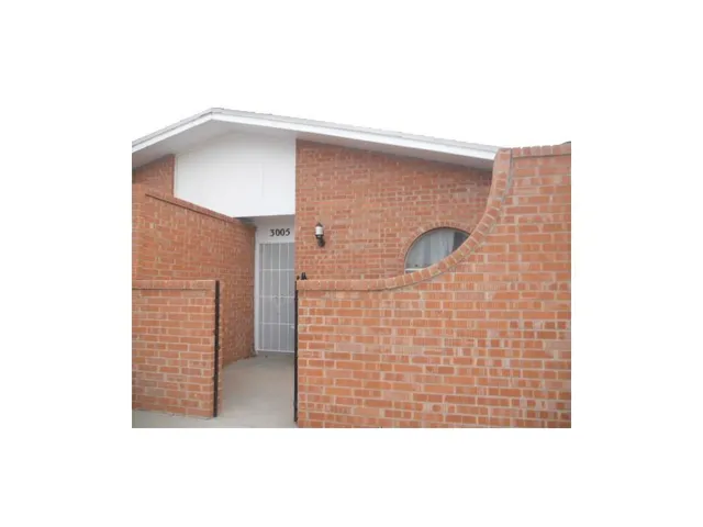 3005 Barkarian Place, El Paso, Texas 79936