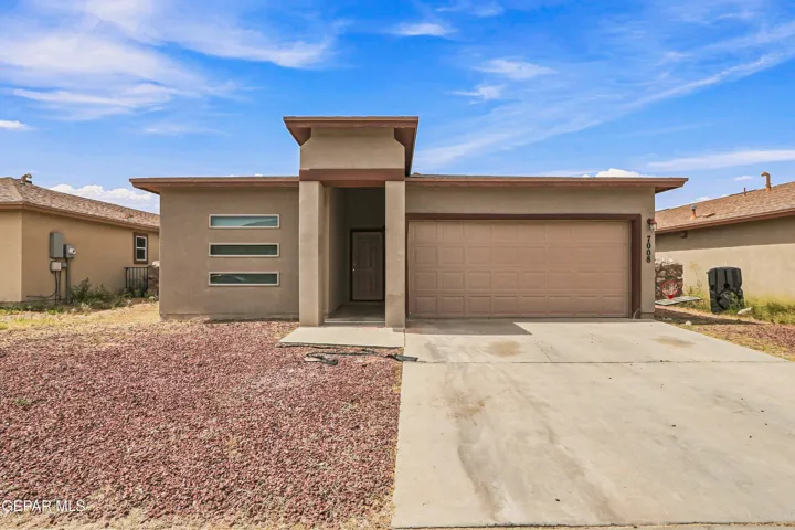 7008 Faxon Drive, El Paso, Texas 79924