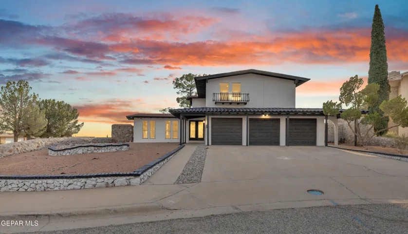 6637 Mariposa Drive, El Paso, Texas 79912