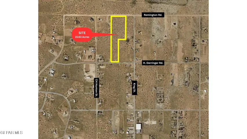 14449 H Derringer Road, El Paso, Texas 79938