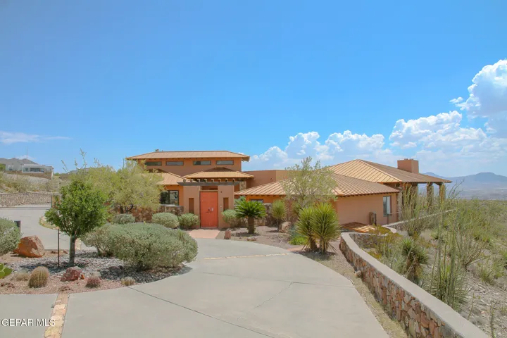 5351 Painted Sky Lane, El Paso, Texas 79912