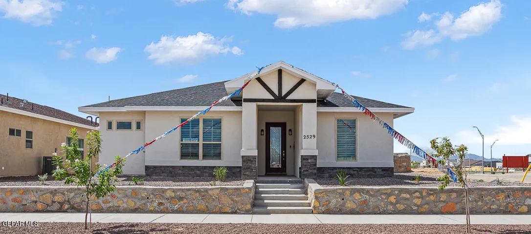 2529 Mike Price Drive, El Paso, Texas 79938
