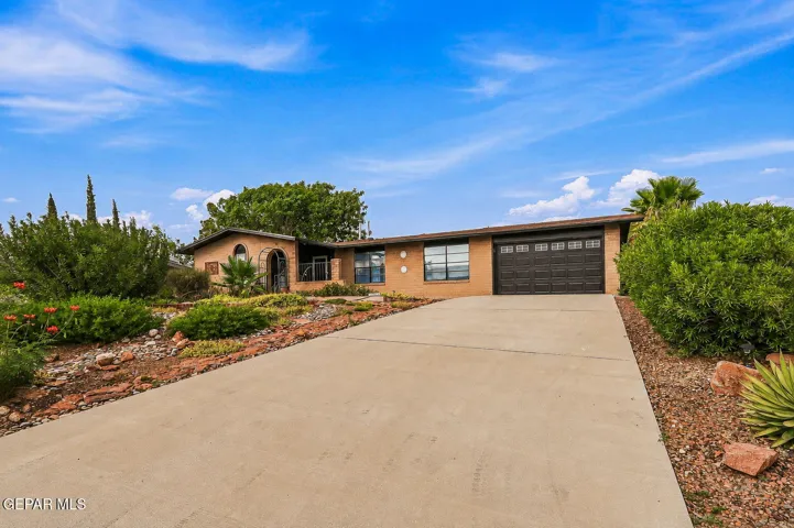 6312 Jebel Way, El Paso, Texas 79912