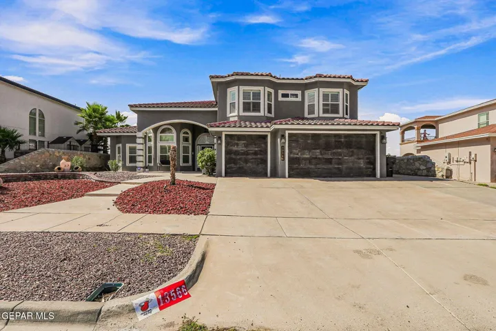 13566 Emerald Coast Lane, Horizon City, Texas 79928