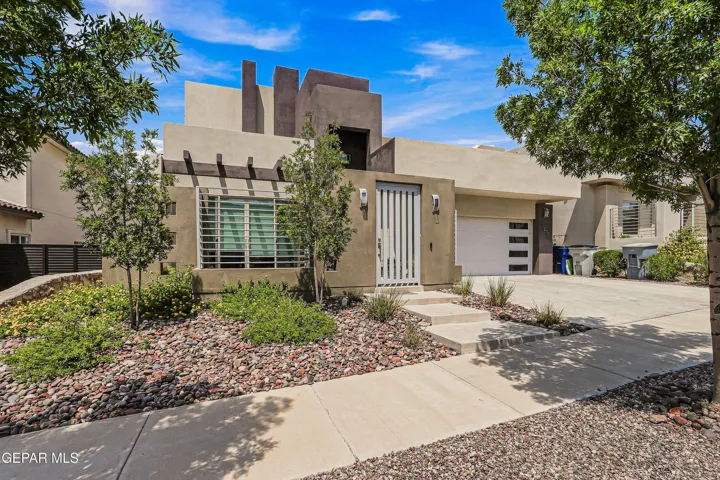 1259 Desert Mirage Place, El Paso, Texas 79912