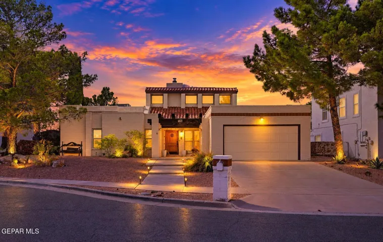 705 Patio Feliz Lane, El Paso, Texas 79912