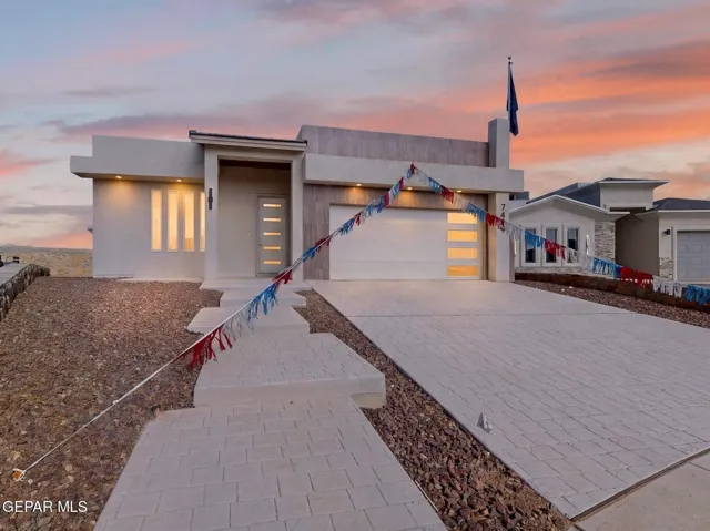 7409 Norte Mesa Lane, El Paso, Texas 79934