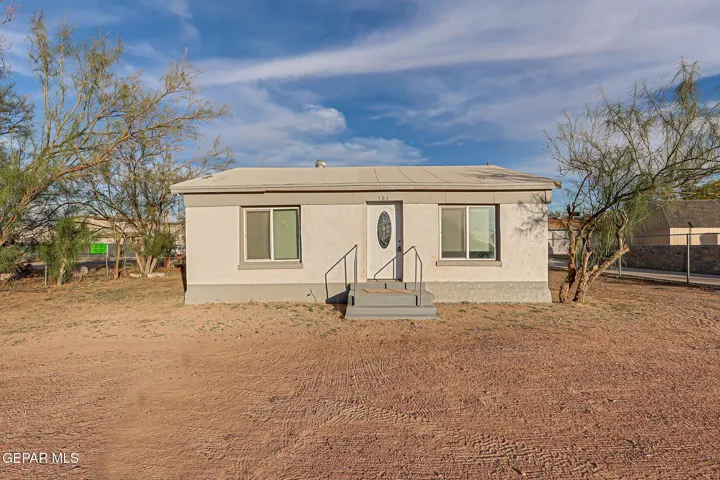 580 Chula Vista Street, El Paso, Texas 79915