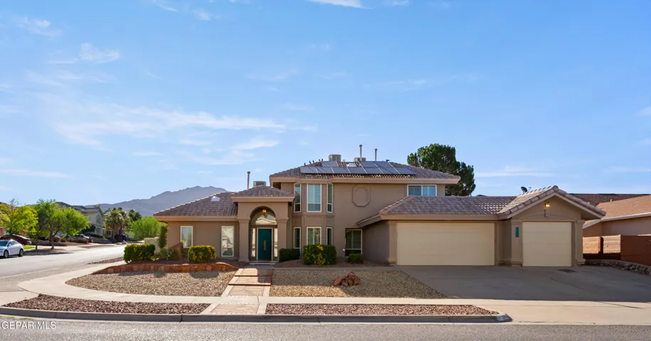 1156 Regal Ridge Drive, El Paso, Texas 79912