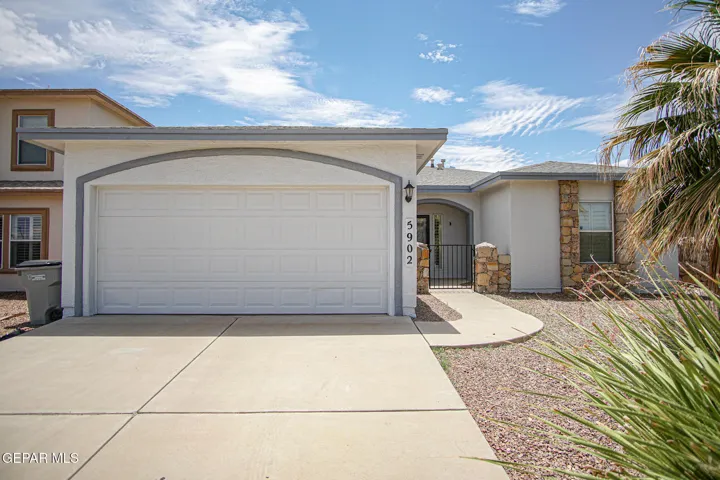 5902 Redstone Mesa Court, El Paso, Texas 79934