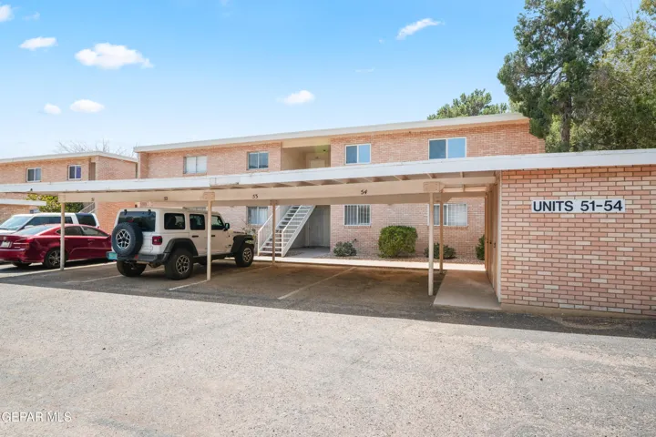 4141 Westcity Court 54, El Paso, Texas 79902