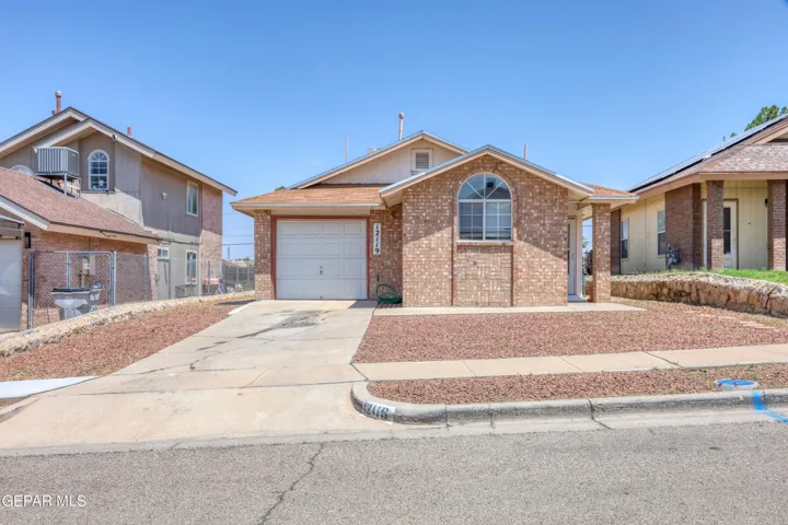 12119 Saint Cassian Drive, El Paso, Texas 79936