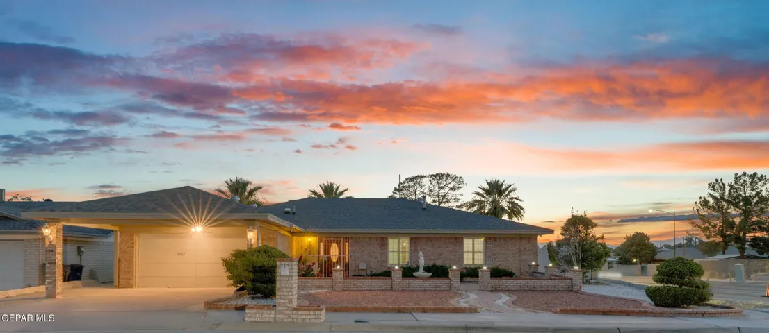 1521 Jerry Pate Place, El Paso, Texas 79935