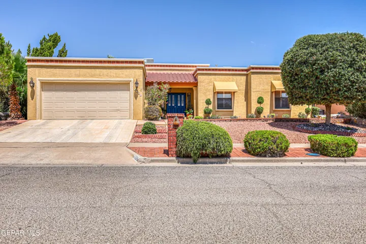 7225 Rochester Drive, El Paso, Texas 79912
