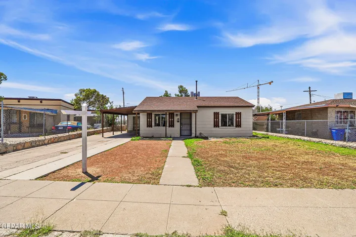 512 Sierra Street, El Paso, Texas 79903