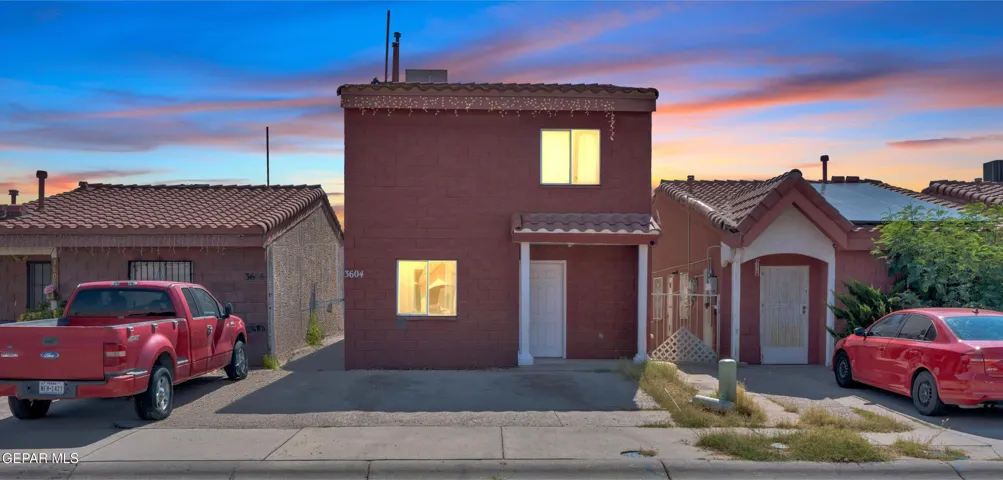 3604 Waterspring Lane, El Paso, Texas 79936