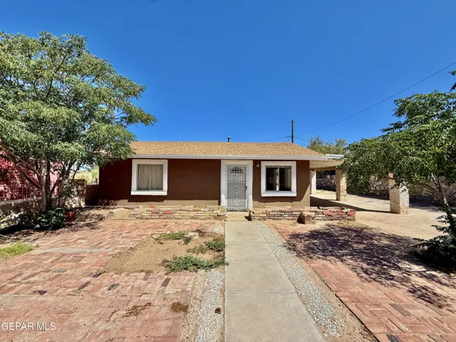 13071 Bowdoin Street, El Paso, Texas 79928