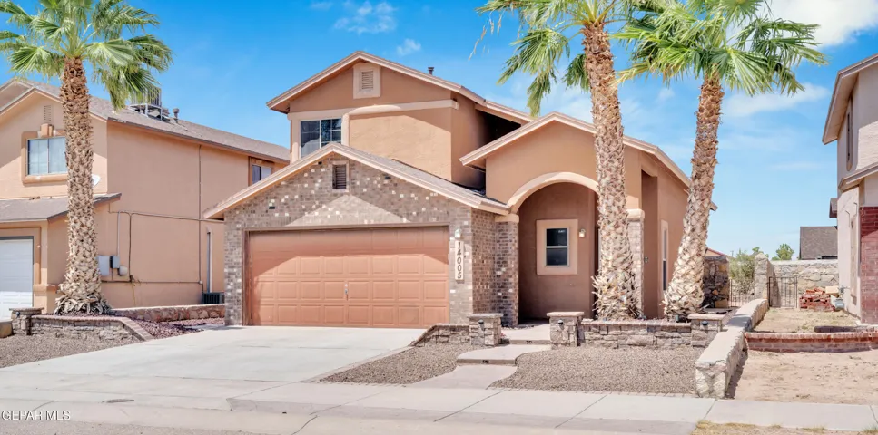 14005 Volcanic Rock Drive, El Paso, Texas 79938