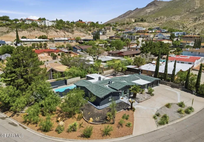 1505 Rocky Bluff Drive, El Paso, Texas 79902