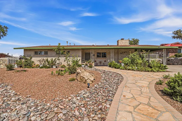 4221 Hampshire Lane, El Paso, Texas 79902