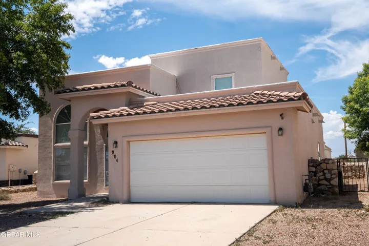 804 Bonnie Court, Santa Teresa, New Mexico 88008
