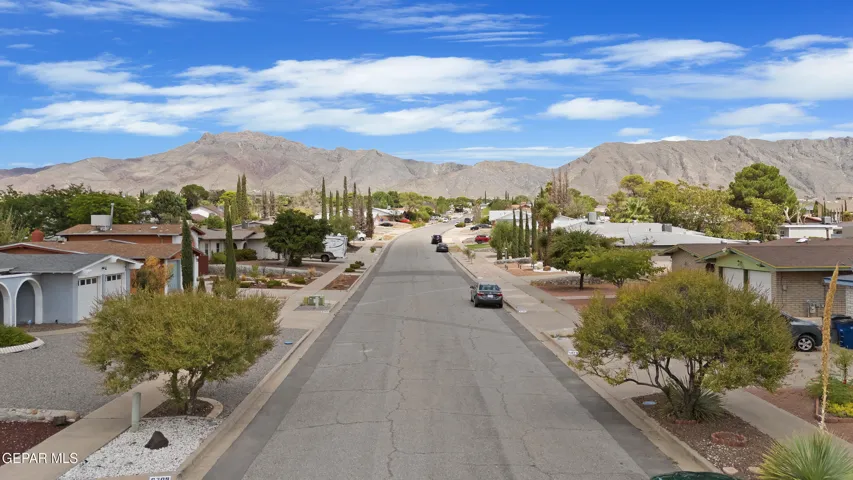6705 Los Altos Drive, El Paso, Texas 79912