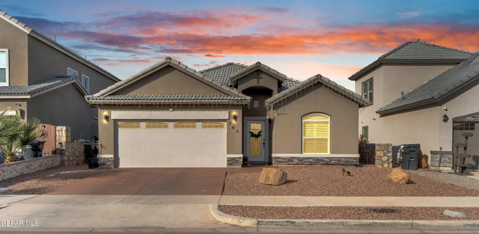762 Flexford Street, El Paso, Texas 79928