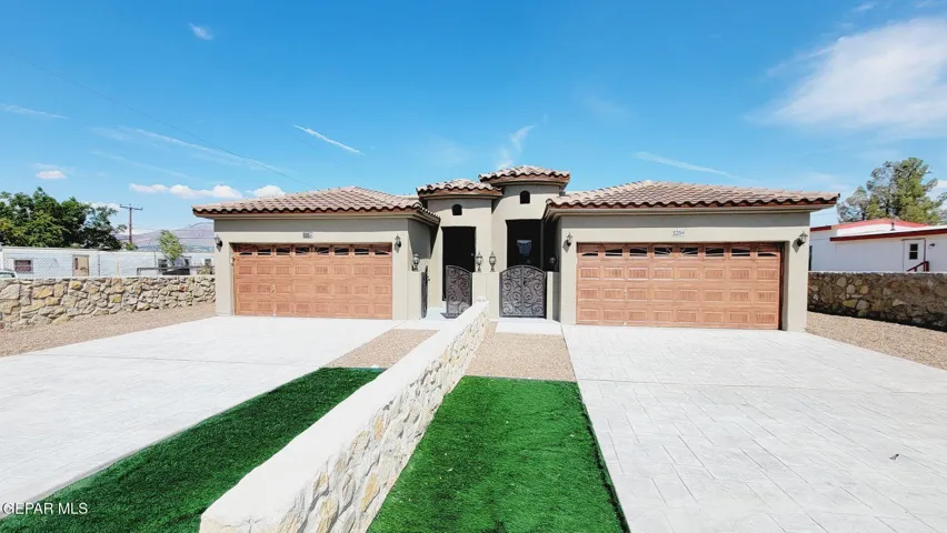 125 Loma Vista Drive B, Sunland Park, New Mexico 88063