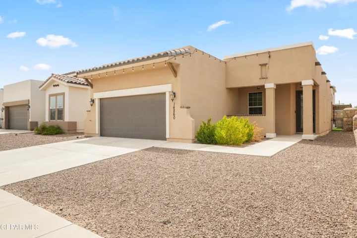 14860 Harry Flournoy Avenue, El Paso, Texas 79938