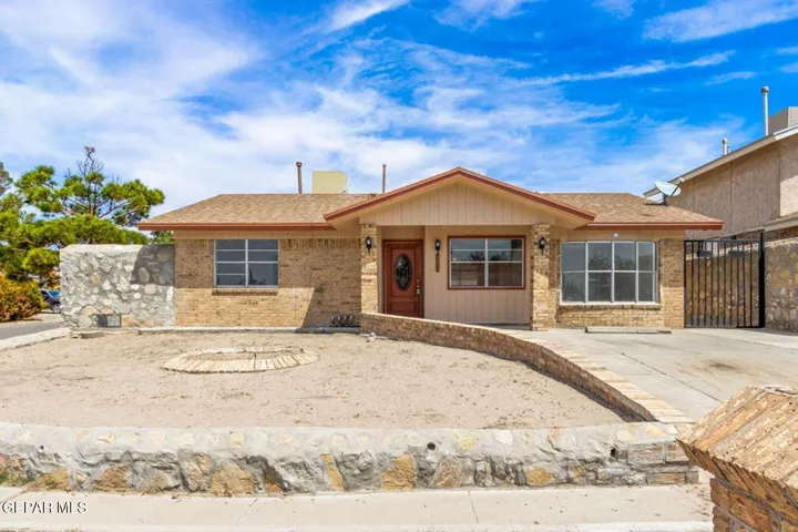 11701 Henry Phipps Drive, El Paso, Texas 79936