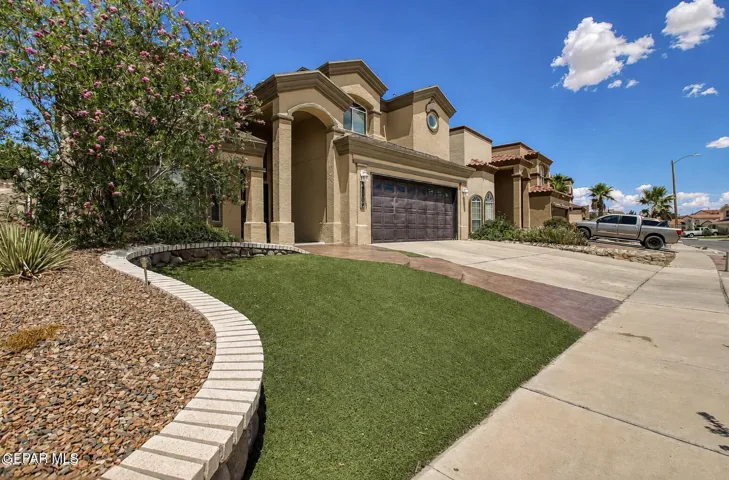 12209 Riane Chantee Drive, El Paso, Texas 79936