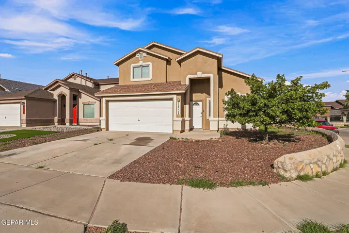 12008 Copper Hill Place, El Paso, Texas 79934