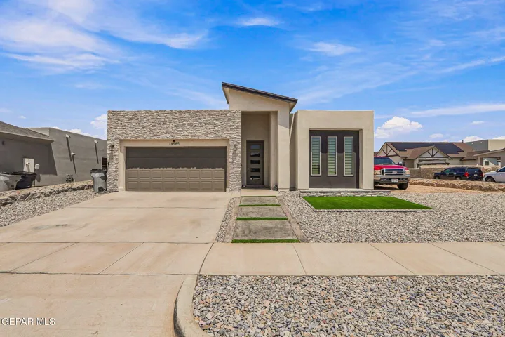 14585 John Mcneely Avenue, El Paso, Texas 79938