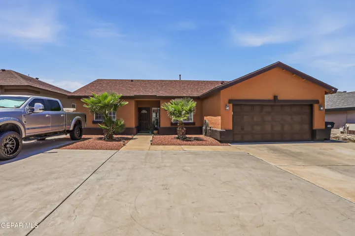616 Myriam Drive, Anthony, Texas 79821