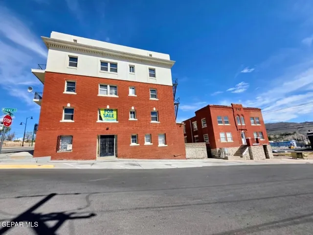 1400 N Oregon Street, El Paso, Texas 79902
